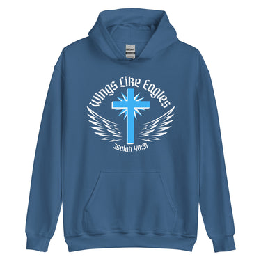 “Wings Like Eagles